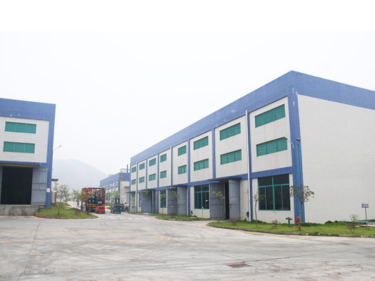 柏勝清遠生産基地-廠區04