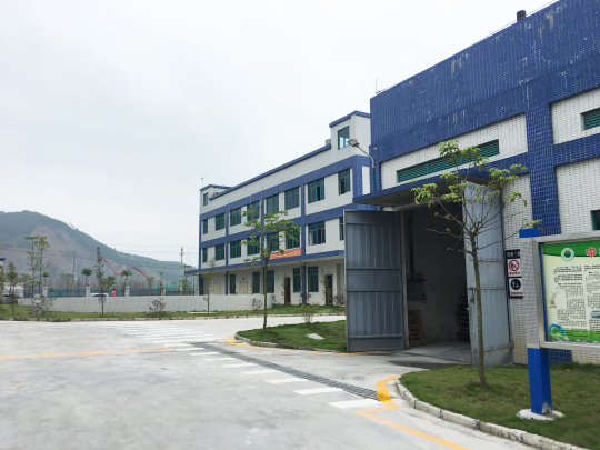 生産基地-廠區09