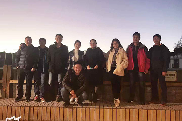 BSMC柏勝七彩雲南行(2018)